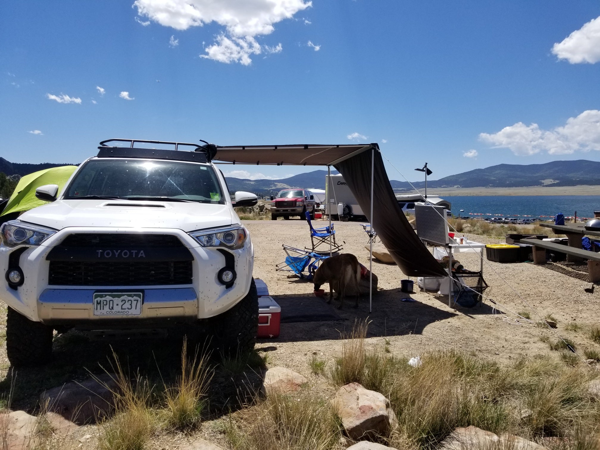 Diy clearance suv awning