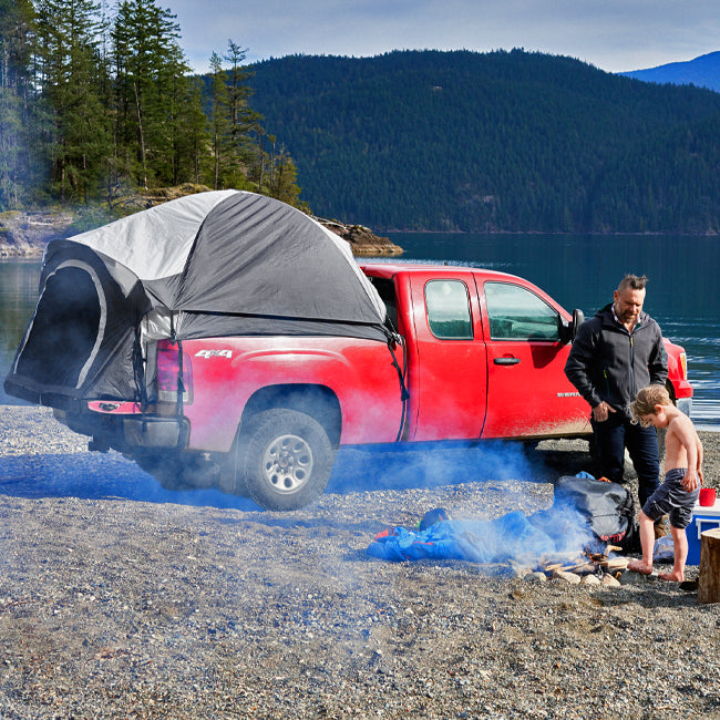 Offroading Gear Truck Bed Tent With Awning OffroadingGear