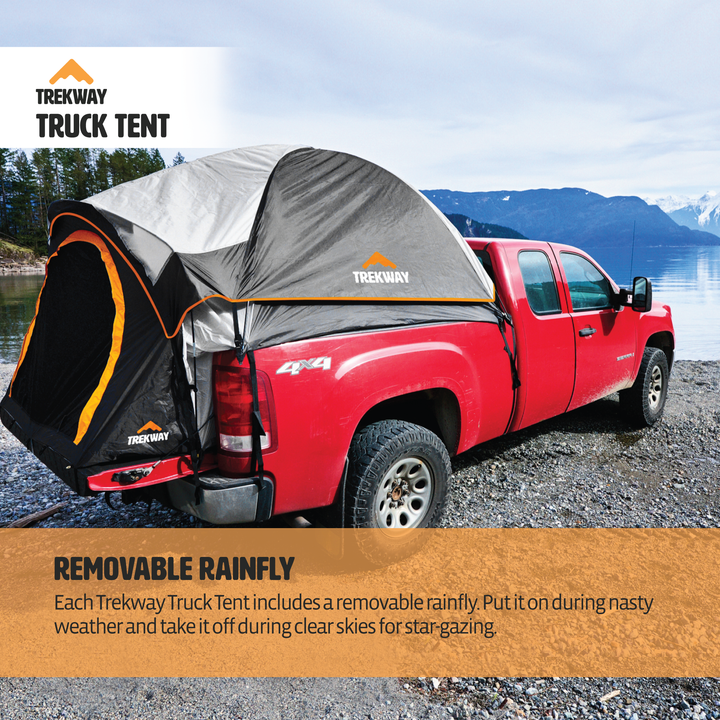 Offroading Gear Truck Bed Tent With Awning OffroadingGear