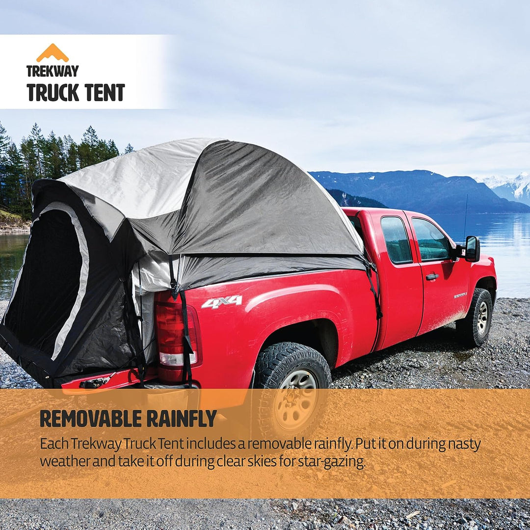 Offroading Gear Truck Bed Tent, 6.5' Box Length WITHOUT Awning