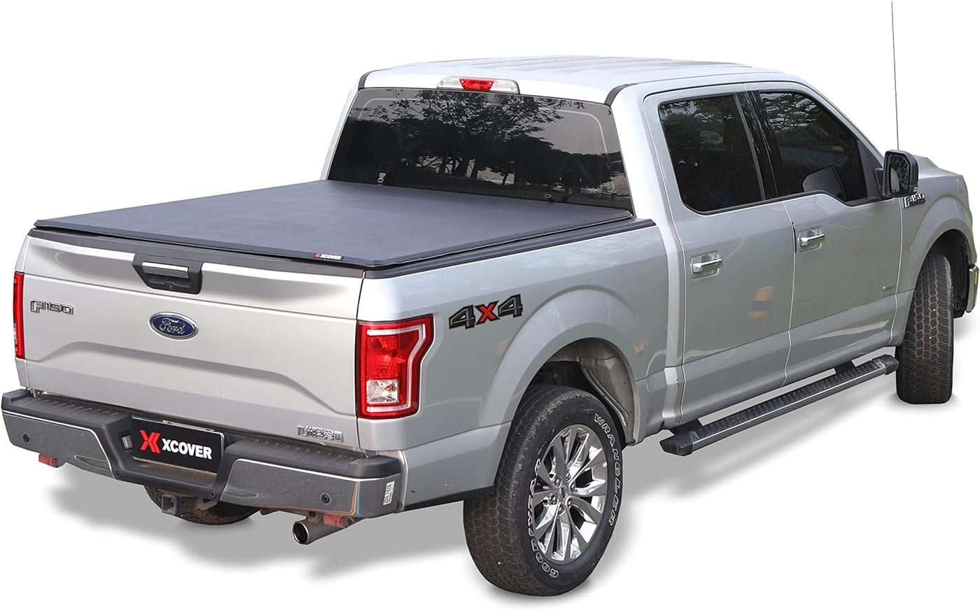 Latches/Clamps for 2023 Rollup Tonneau Cover - F150